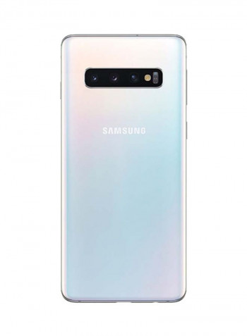 Samsung Galaxy S10 Plus Dual SIM Ceramic White 1TB 12GB RAM 4G LTE