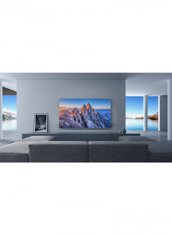 Mi 4S 65 Inch UHD Smart TV MI LED TV 4S-65 Grey