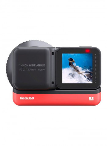 ONE R 1-INCH EDITION Anti-shake Sports Action Camera
