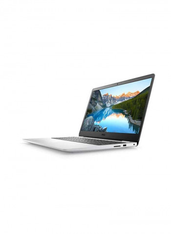 Inspiron 3505 Laptop With 15.6-Inch Display, AMD Ryzen 5-3450U Processor/8GB RAM/512GB SSD/AMD VGA 8 Graphics White