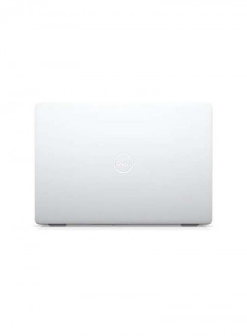 Inspiron 3505 Laptop With 15.6-Inch Display, AMD Ryzen 5-3450U Processor/8GB RAM/512GB SSD/AMD VGA 8 Graphics White