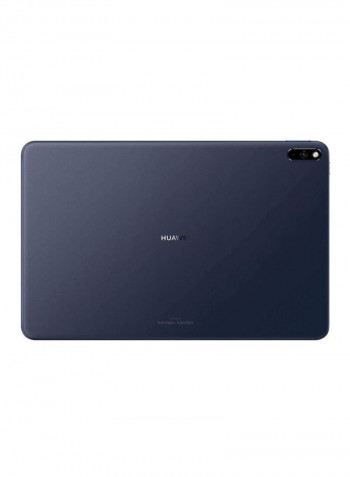 MatePad Pro With 10.8-Inch Display, 8GB RAM, 256GB, 4G, Midnight Grey