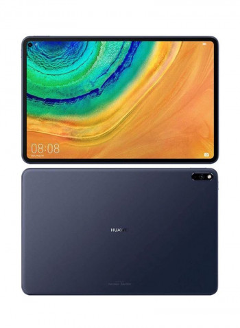 MatePad Pro With 10.8-Inch Display, 8GB RAM, 256GB, 4G, Midnight Grey