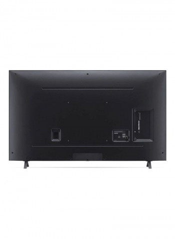 NanoCell TV 55 inch NANO75 Series, 4K Active HDR, WebOS Smart ThinQ AI 55NANO75VPA.FU Black