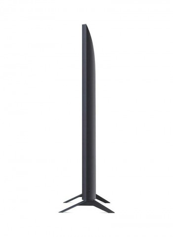 NanoCell TV 55 inch NANO75 Series, 4K Active HDR, WebOS Smart ThinQ AI 55NANO75VPA.FU Black