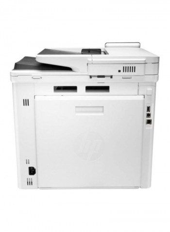Color LaserJet Pro M479fdw All-In-One Wireless Laser Printer,W1A80A 15.7x18.6x16.4inch White/Black