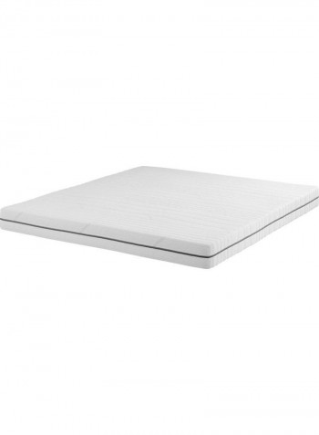 Dreamzone PLUS S35 Mattress Polyester White 180x200x21cm