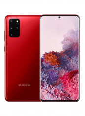 Samsung Galaxy S20 Plus Dual SIM Aura Red 12GB RAM 128GB 5G- UAE Version