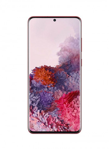 Samsung Galaxy S20 Plus Dual SIM Aura Red 12GB RAM 128GB 5G- UAE Version
