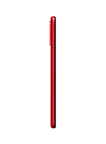 Samsung Galaxy S20 Plus Dual SIM Aura Red 12GB RAM 128GB 5G- UAE Version