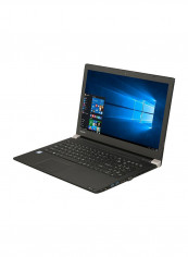 Tecra A50 Notebook With 15.6-Inch Display, Core i7 Processor/8GB RAM/256GB SSD/Intel HD Graphics 620 Black