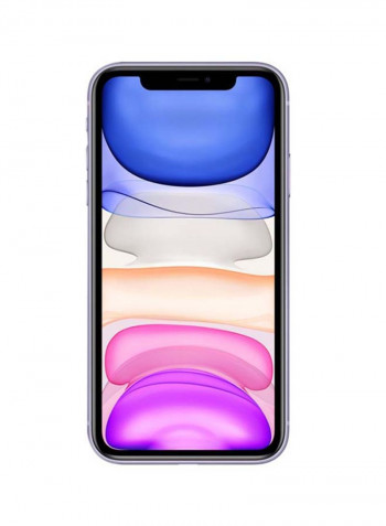 iPhone 11 Purple 64GB 4G LTE (2020 - Slim Packing) - Middle East Specs