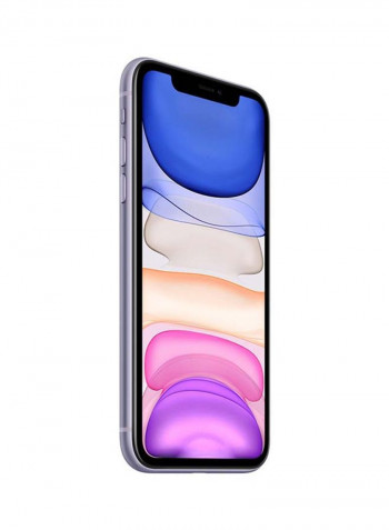 iPhone 11 Purple 64GB 4G LTE (2020 - Slim Packing) - Middle East Specs