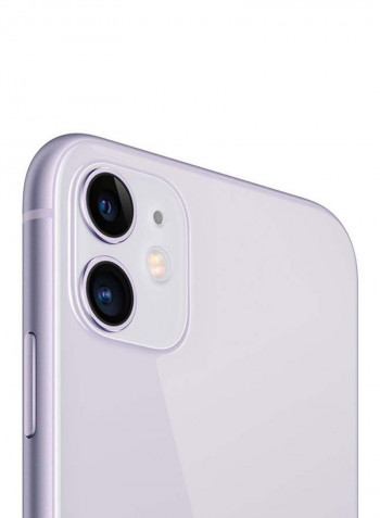 iPhone 11 Purple 64GB 4G LTE (2020 - Slim Packing) - Middle East Specs