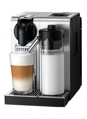 Pro Coffee Machine Silver/Black