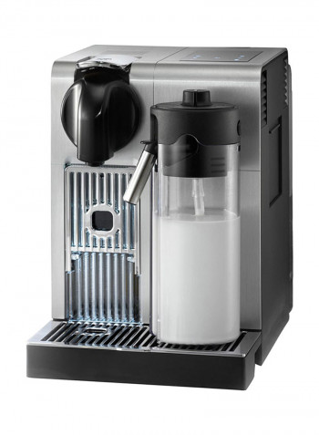 Pro Coffee Machine Silver/Black