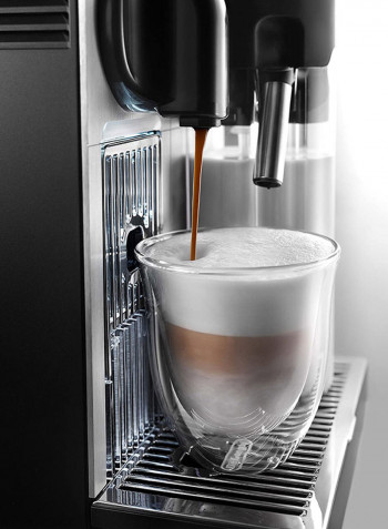 Pro Coffee Machine Silver/Black