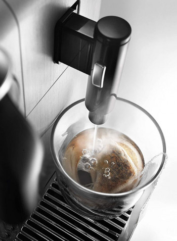 Pro Coffee Machine Silver/Black