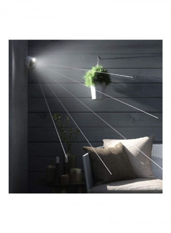 Wireless Security Camera System White