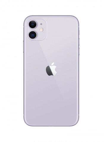 iPhone 11 Dual SIM With FaceTime Purple 64GB 4G LTE - China Specs