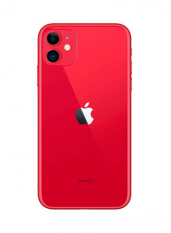 iPhone 11 (PRODUCT)RED 64GB 4G LTE (2020 - Slim Packing) - Middle East Specs