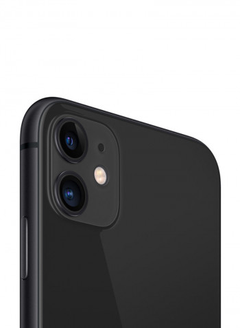 iPhone 11 With FaceTime Black 64GB 4G LTE - International Specs