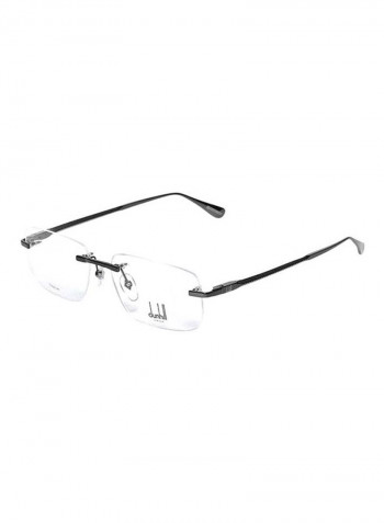 Rectangular Shape Sunglasses - Lens Size: 56 mm