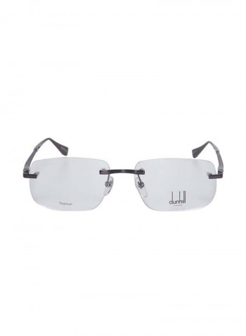 Rectangular Shape Sunglasses - Lens Size: 56 mm