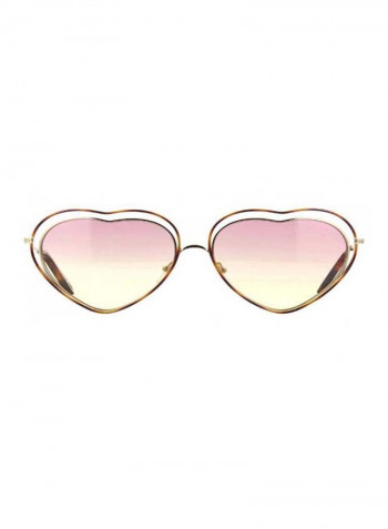 Women's Heart Shape Sunglasses