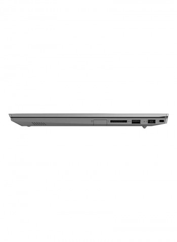 Thinkbook 15-IIL Laptop With 15.6-Inch Display,Core i5 Processer/4GB RAM/1TB HDD/2GB AMD Radeon R630 Graphics Card grey