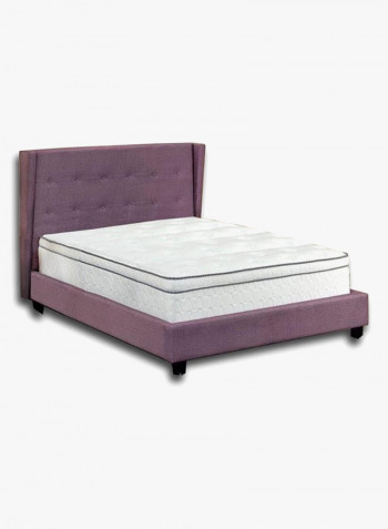 Innerspring Mattress White Queen