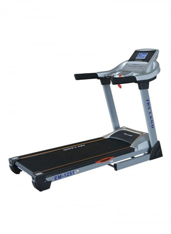 Motorized Treadmill EM-1251