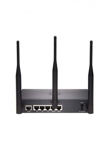 Sonicwall TZ300 Wireless-AC Security Appliance Router Black