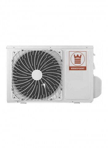 Split Air Conditioner 30000 BTU 2.5 Ton WST-3016KRT White