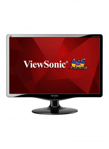 22-Inch WSXGA Monitor Black