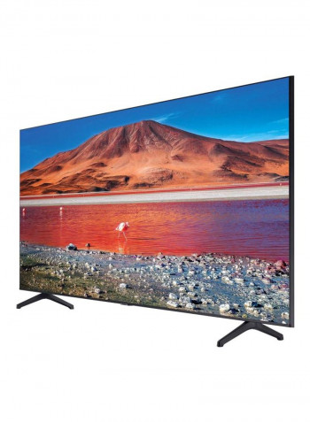 Samsung 58-Inch 4K UHD Smart LED TV UA58TU7000 Black