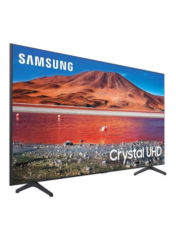 Samsung 58-Inch 4K UHD Smart LED TV UA58TU7000 Black