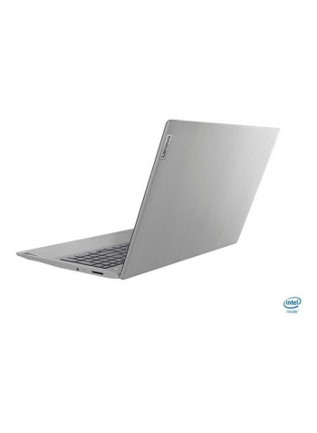 IdeaPad 3 Laptop With 15.6-Inch Touch Screen Display, Core i5 Processer/12GB RAM/256GB SSD/Intel UHD Graphics Platinum Grey