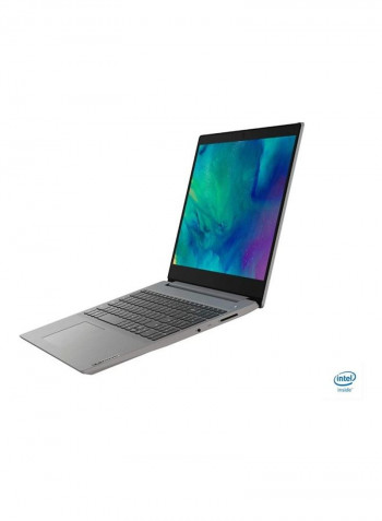 IdeaPad 3 Laptop With 15.6-Inch Touch Screen Display, Core i5 Processer/12GB RAM/256GB SSD/Intel UHD Graphics Platinum Grey