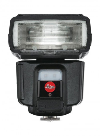 SF 60 Flash Light 112x73x98millimeter Black