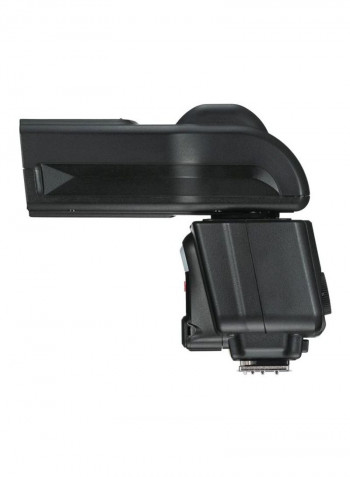 SF 60 Flash Light 112x73x98millimeter Black