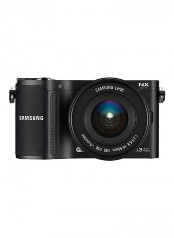 NX210 Mirrorless Wi-Fi Digital Camera