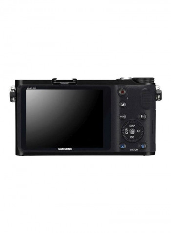NX210 Mirrorless Wi-Fi Digital Camera