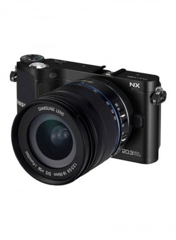 NX210 Mirrorless Wi-Fi Digital Camera