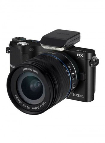 NX210 Mirrorless Wi-Fi Digital Camera