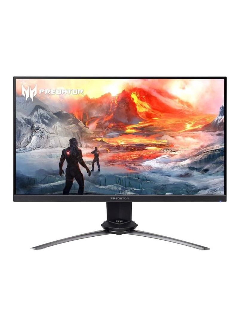 24.5-inch Full HD Gaming Monitor Black
