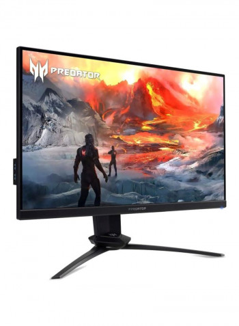 24.5-inch Full HD Gaming Monitor Black
