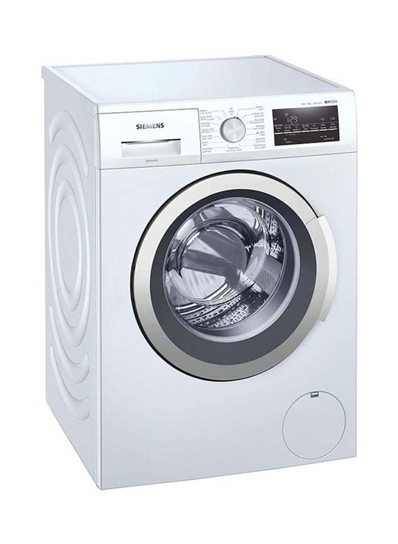 Freestanding Frontload Washing Machine 9Kg 9 kg 1400 W WM14TS80GC white