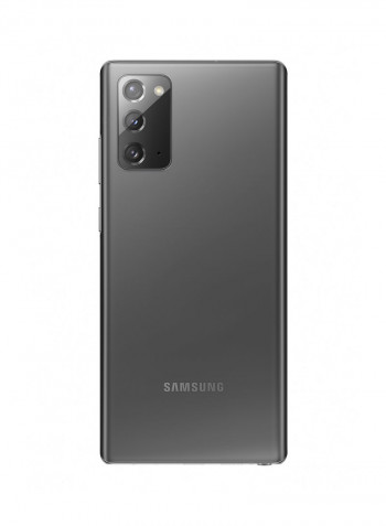 Galaxy Note20 Dual SIM Mystic Gray 8GB RAM 256GB 4G LTE - UAE Version
