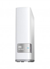 My Cloud Personal NAS Storage 4TB White/Silver